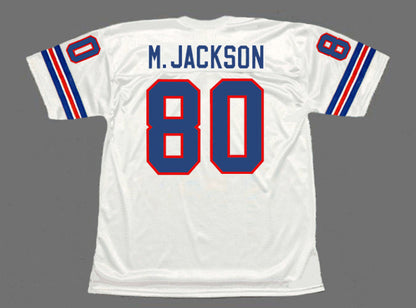 Denver Broncos Mark Jackson NFL jersey front view