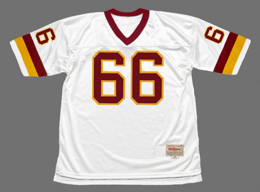 Washington Redskins Joe Jacoby NFL jersey front view