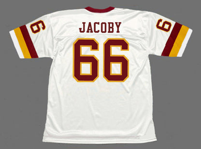 Washington Redskins Joe Jacoby NFL jersey front view