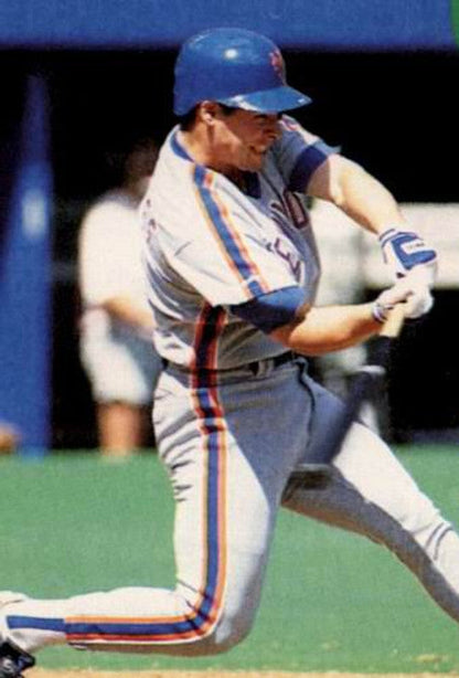 GJ NYM 1987 Cooperstown Away Baseball Stitched Jersey, Vintage Baseball Jersey, Retro Sewn Jersey