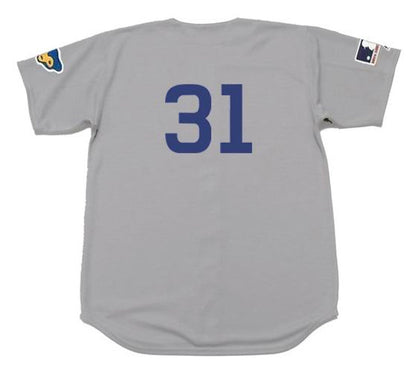 Chicago Cubs Ferguson Jenkins MLB jersey front view