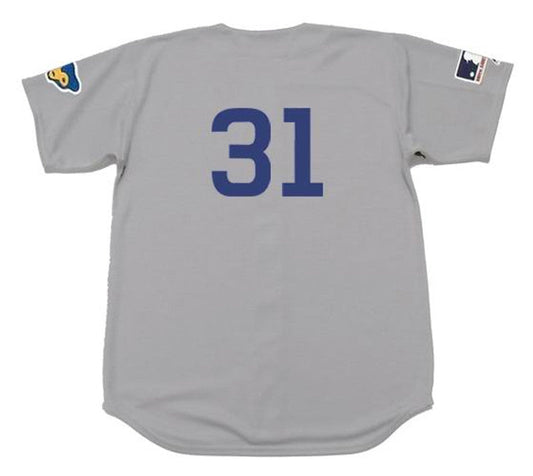 Chicago Cubs Ferguson Jenkins MLB jersey front view