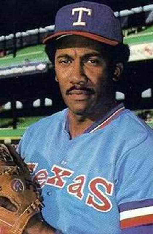 Texas Rangers Ferguson Jenkins Cooperstown MLB jersey front view
