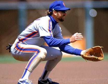 HJ NYM 1987 Cooperstown Away Baseball Stitched Jersey, Vintage Baseball Jersey, Retro Sewn Jersey