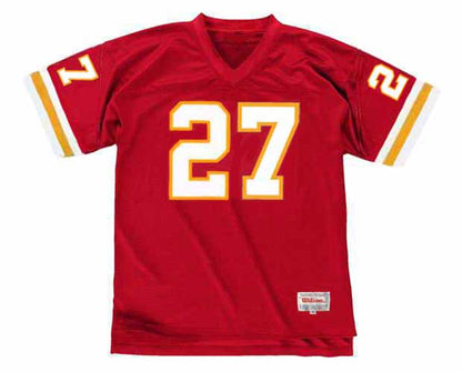 Kansas City Chiefs Larry Johnson NFL jersey front view