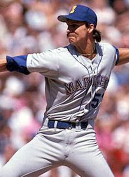 Seattle Mariners Randy Johnson Cooperstown MLB jersey front view