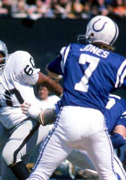 Bert Jones Baltimore Colts 1976 Throwback Home Nfl Football Jersey jersey front view