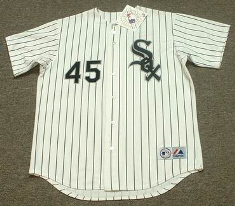 Chicago White Sox Michael MLB jersey front view