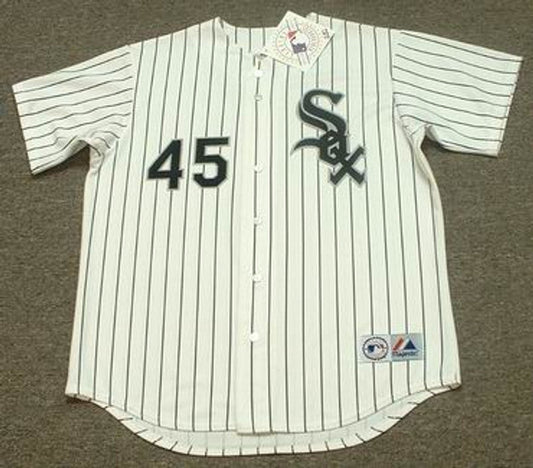 Chicago White Sox Michael MLB jersey front view