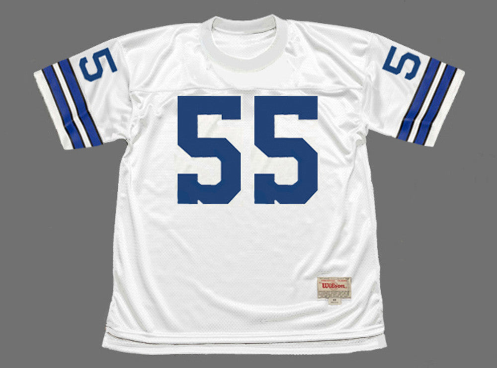 Dallas Cowboys Lee Roy NFL jersey front view