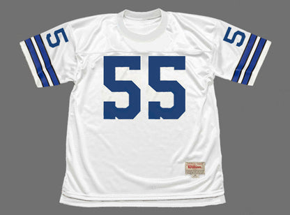 Dallas Cowboys Lee Roy NFL jersey front view