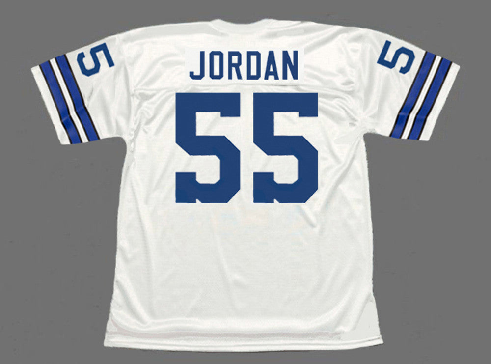 Dallas Cowboys Lee Roy NFL jersey front view