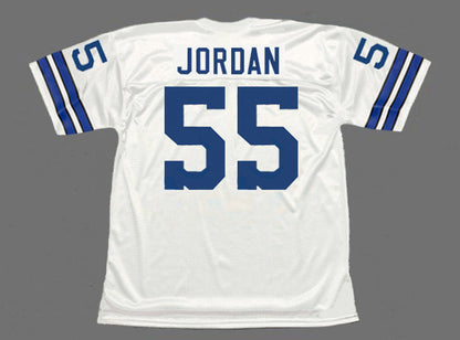 Dallas Cowboys Lee Roy NFL jersey front view