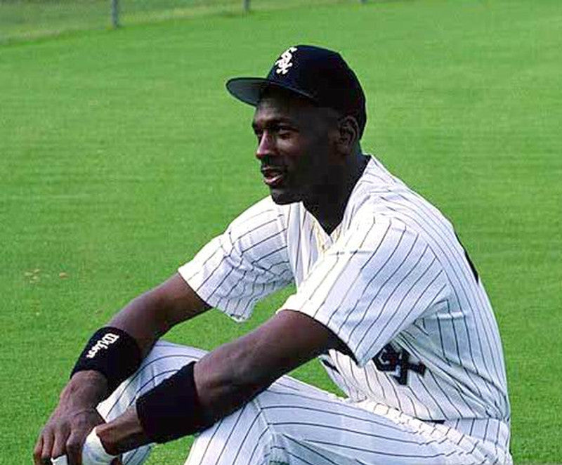 Chicago White Sox Michael MLB jersey front view