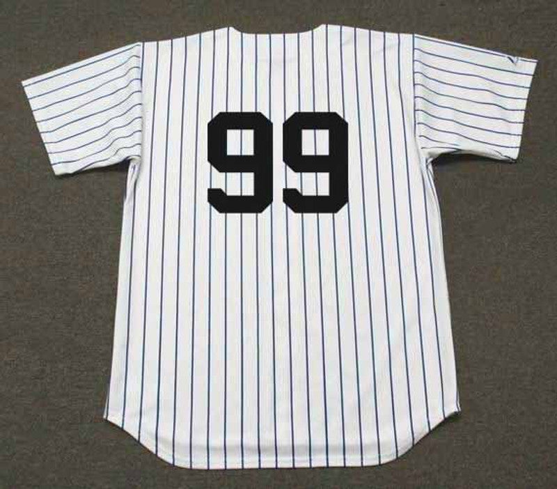New York Yankees Aaron Judge MLB jersey front view