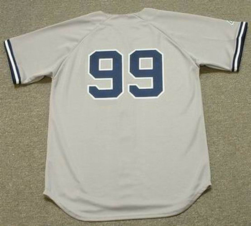 New York Yankees Aaron Judge MLB jersey front view