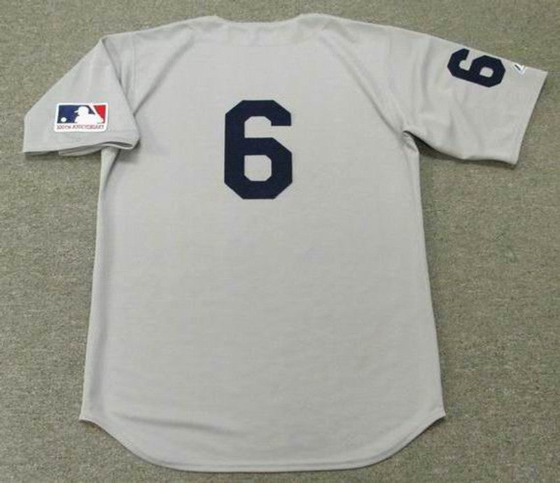 AK DT 1969 Away Throwback Baseball Stitched Jersey, Vintage Baseball Jersey, Retro Sewn Jersey