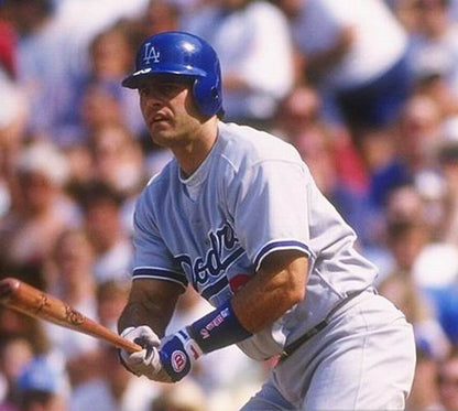 Los Angeles Dodgers Eric Karros MLB jersey front view