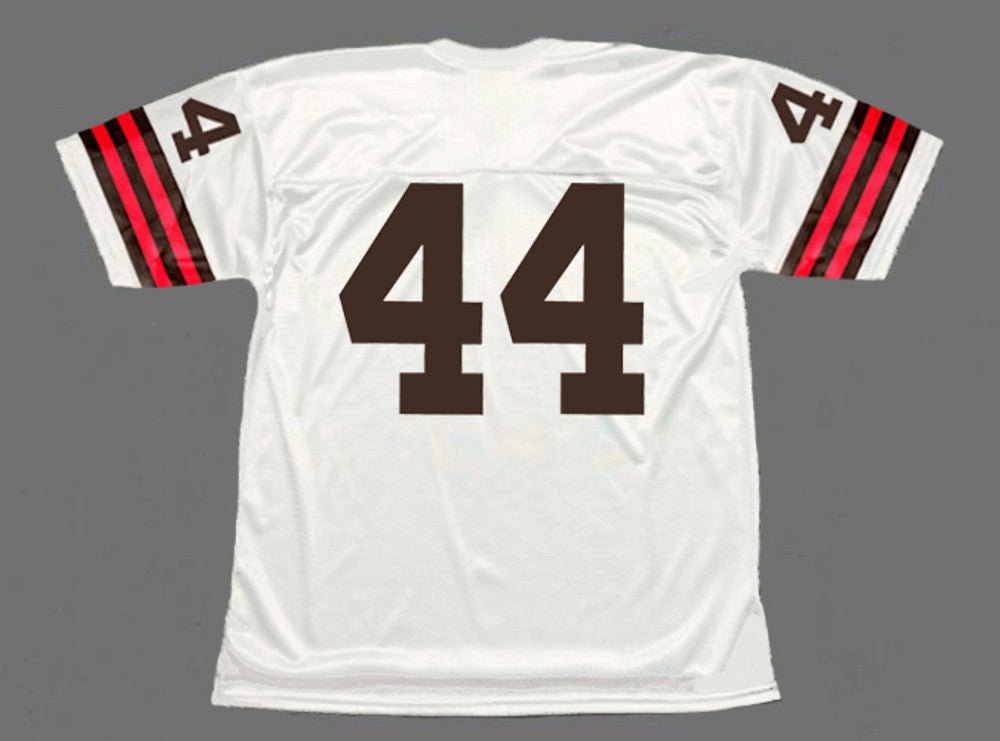 Cleveland Browns Leroy 1960s NFL jersey front view