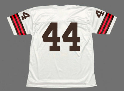 Cleveland Browns Leroy 1960s NFL jersey front view