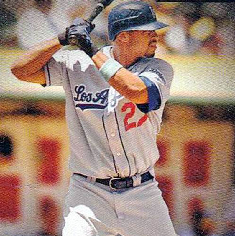 Los Angeles Dodgers Matt Kemp MLB jersey front view