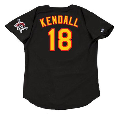 JK PP 1998 Throwback Baseball Stitched Jersey, Vintage Baseball Jersey, Retro Sewn Jersey