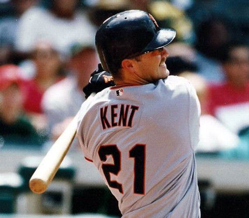 JK SFG 2002 Throwback Away Baseball Stitched Jersey, Vintage Baseball Jersey, Retro Sewn Jersey