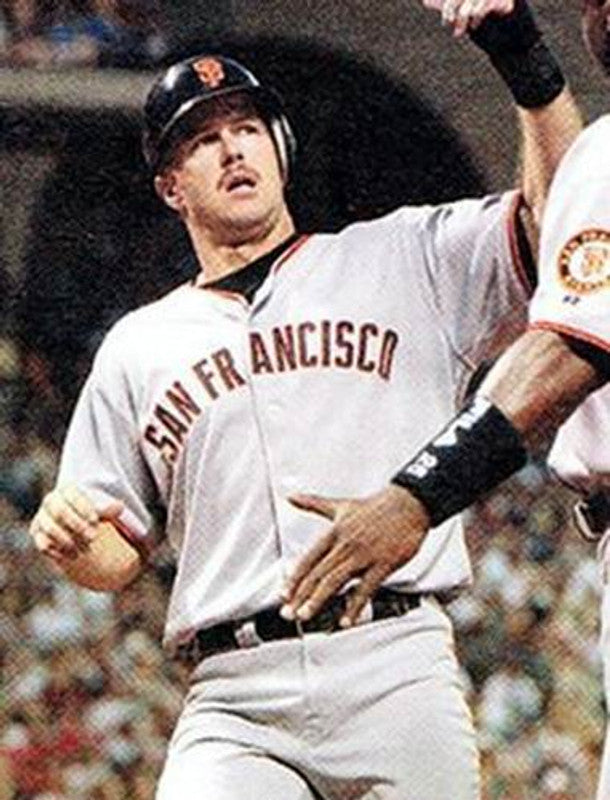 JK SFG 2002 Throwback Away Baseball Stitched Jersey, Vintage Baseball Jersey, Retro Sewn Jersey