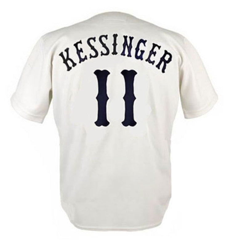 Chicago White Sox Don Kessinger MLB jersey front view