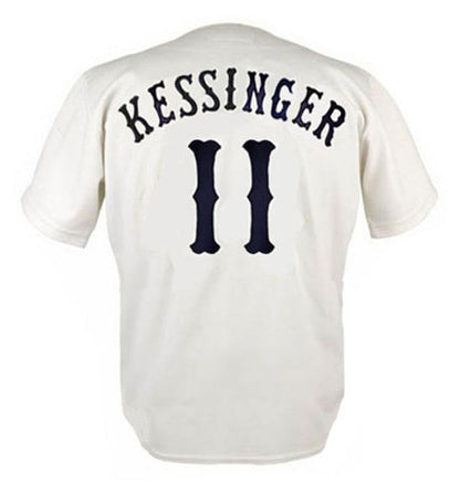 Chicago White Sox Don Kessinger MLB jersey front view