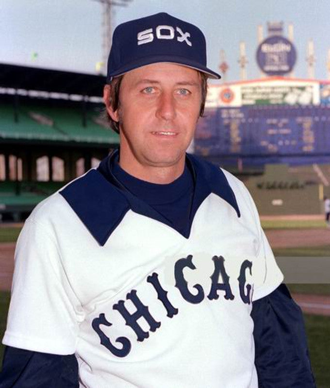 Chicago White Sox Don Kessinger MLB jersey front view