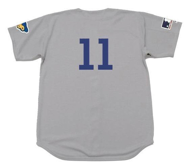 Chicago Cubs Don Kessinger MLB jersey front view