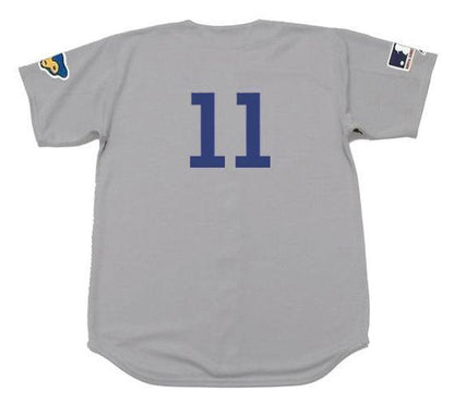 Chicago Cubs Don Kessinger MLB jersey front view