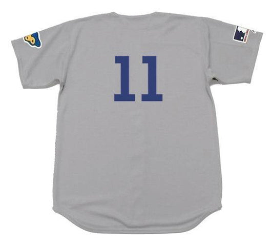 Chicago Cubs Don Kessinger MLB jersey front view