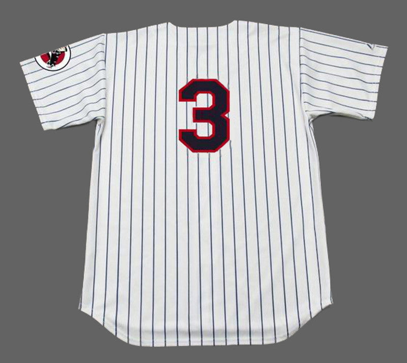 Harmon Killebrew Washington Senators 1960 Throwback Baseball Jersey jersey front view