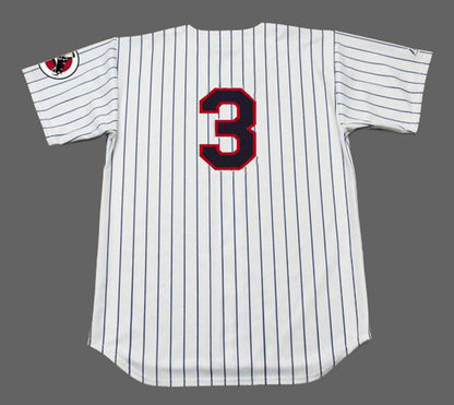Harmon Killebrew Washington Senators 1960 Throwback Baseball Jersey jersey front view