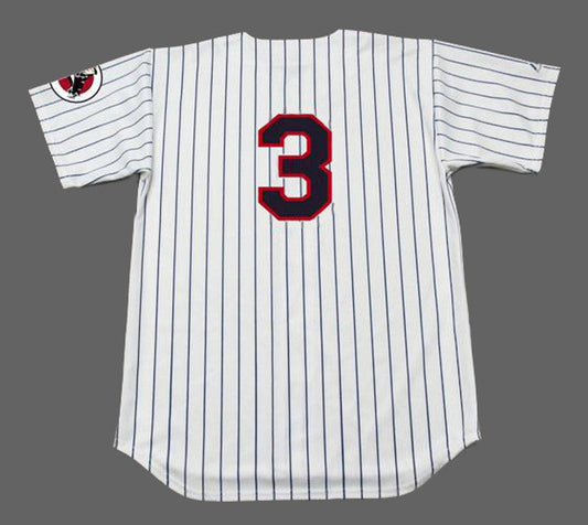 Harmon Killebrew Washington Senators 1960 Throwback Baseball Jersey jersey front view