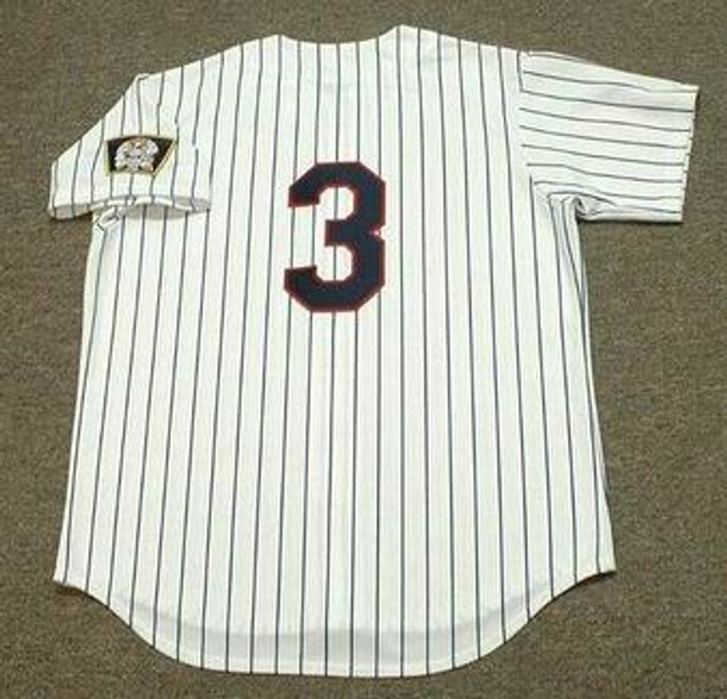 Minnesota Twins Harmon Killebrew Cooperstown MLB jersey front view