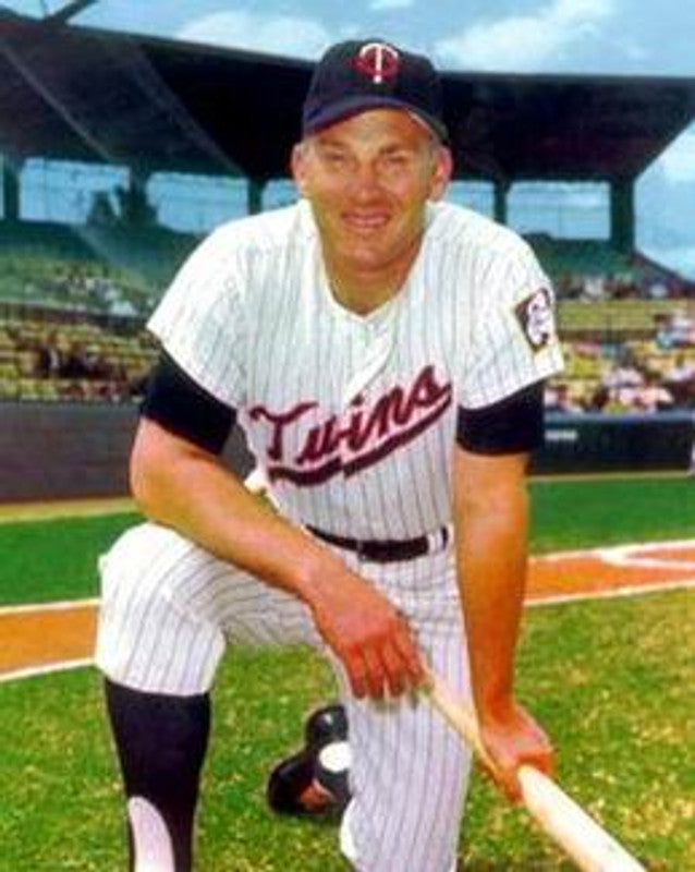 Minnesota Twins 1960s Cooperstown Any Number MLB jersey front view