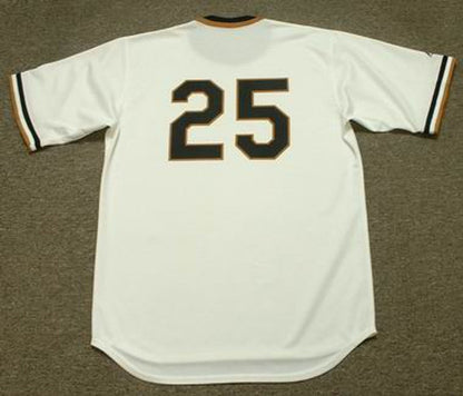 BK PP 1971 Cooperstown Throwback Baseball Stitched Jersey, Vintage Baseball Jersey, Retro Sewn Jersey