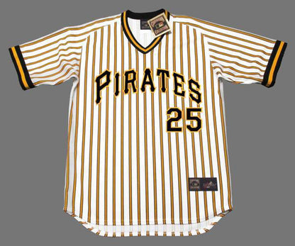 BK PP 1978 Cooperstown Home Baseball Stitched Jersey, Vintage Baseball Jersey, Retro Sewn Jersey