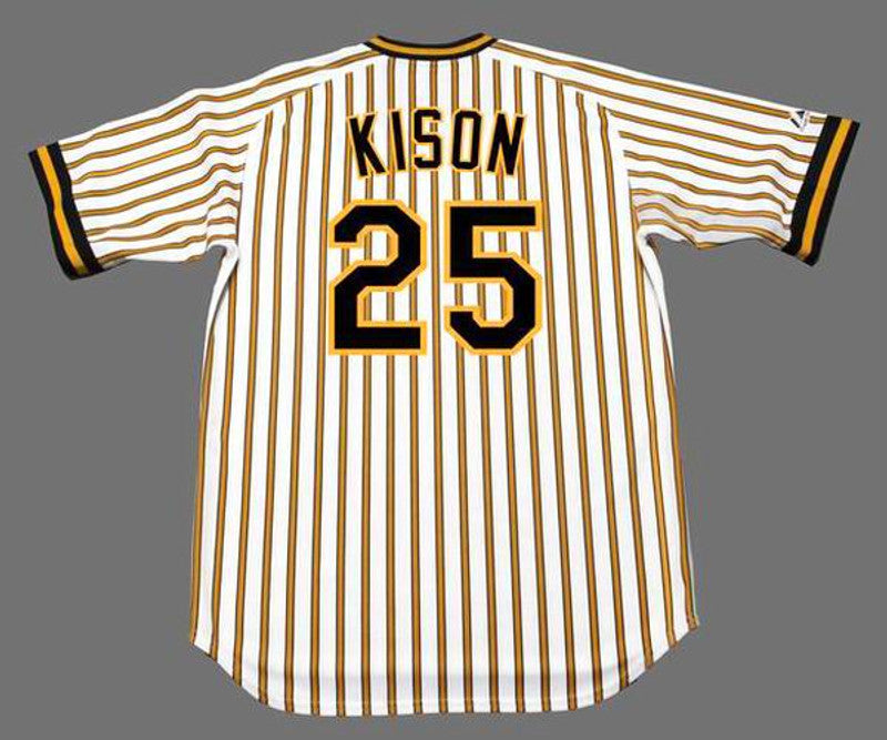 BK PP 1978 Cooperstown Home Baseball Stitched Jersey, Vintage Baseball Jersey, Retro Sewn Jersey