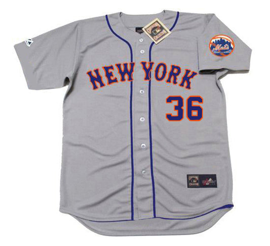 New York Mets Jerry Koosman MLB jersey front view