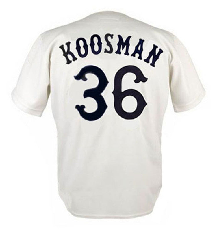 Chicago White Sox Jerry Koosman MLB jersey front view