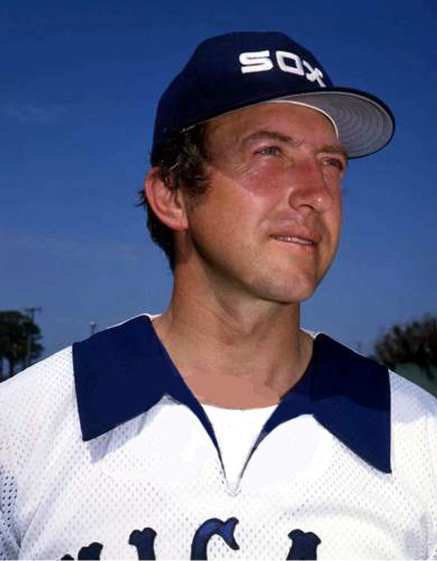 Chicago White Sox Jerry Koosman MLB jersey front view