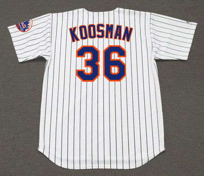 New York Mets Jerry Koosman MLB jersey front view