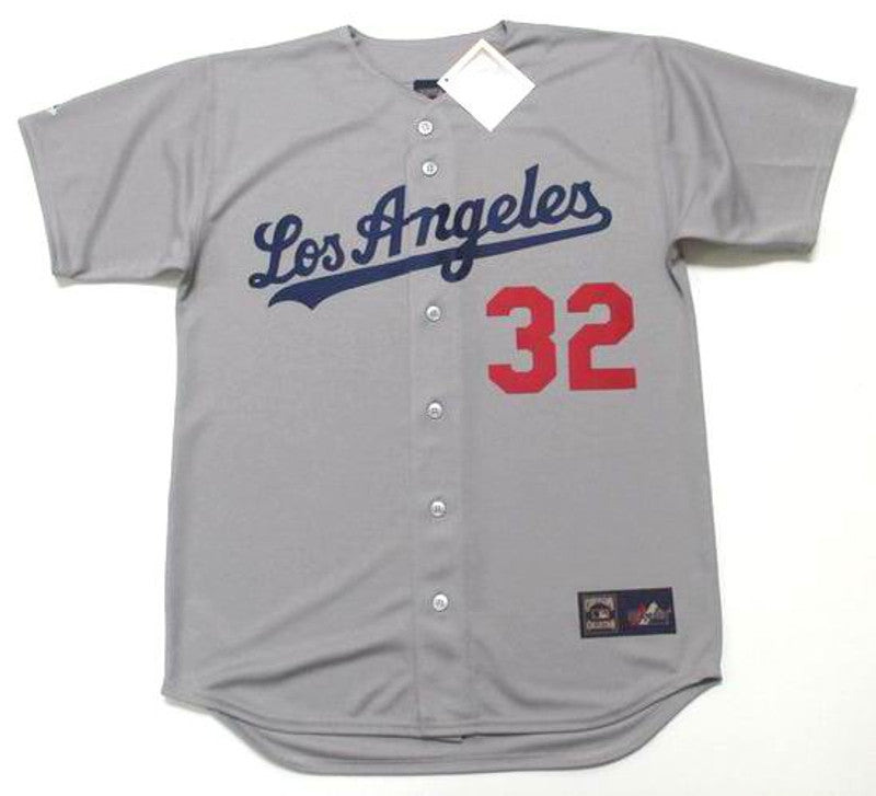 Los Angeles Dodgers Sandy Koufax MLB jersey front view
