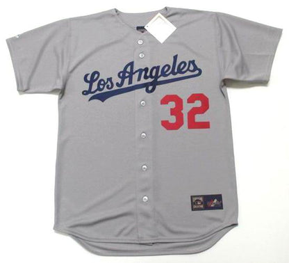Los Angeles Dodgers Sandy Koufax MLB jersey front view