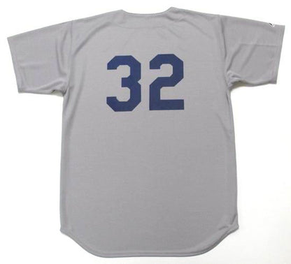 Los Angeles Dodgers Sandy Koufax MLB jersey front view
