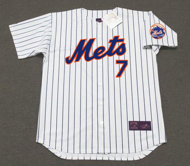 EK NYM 1969 Home Baseball Throwback Stitched Jersey, Vintage Baseball Jersey, Retro Sewn Jersey